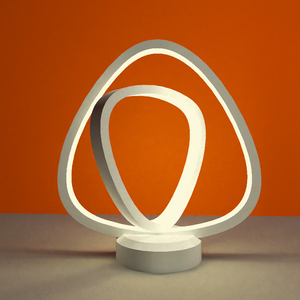 New USB Powered Cảm Ứng Contro/Điều Khiển Từ Xa Không Dây Thông Minh LED Đôi Khung RGB Trang Trí Bảng Đèn Với Xoay Bên Trong Khung - Product Image 5