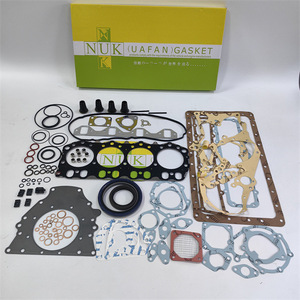 Kit de révision moteur Isuzu Da220, joint de culasse, joints de queue de soupape, kit de réparation pour moteur lourd - Product Image 5