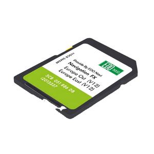 Meilleur vendeur 2020 FX V12 Navi Karte Rns310 carte mémoire Cid Sd pour Navigation Fx europe West V12 - Product Image 1