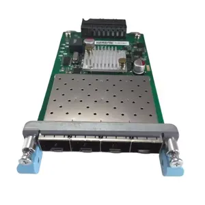 Juniper EX-UM-4X4SFP-Schaltermodell 4-Anschluss 1-Gigabit Ethernet/10-Gigabit Ethernet SFP+ Uplink-Modul EX-UM-4X4SFP