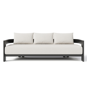 أثاث حديقة حديث من الألومنيوم الخارجي بدقة FERLY وصل حديثًا مع معدن مصبوب للفنادق - Product Image 4