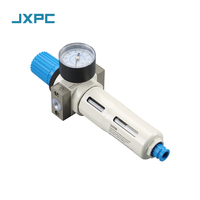 Régulateur de filtre à air pneumatique industriel série JXPC JO Mini MIDI MAXI JPFR pour application de machines