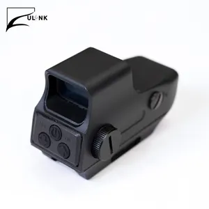 Ulink HS-C nhanh chóng có thể tháo rời Red Holographic Sight với IPX7 tính năng chống thấm nước cho chiến thuật phạm vi