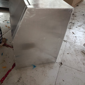 Portable Aluminium Ute Canopy Pickup Truck <b>Toolboxes</b> Accessories Waterproof Dustproof Gull Wing Lock 2000L Capacity 2 <b>Tool</b> - Product Image 3