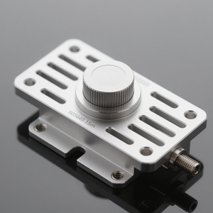 Supports usinés CNC en aluminium de précision CNC personnalisés pour systèmes HVAC Services de tournage de fraisage CNC personnalisés - Product Image 6