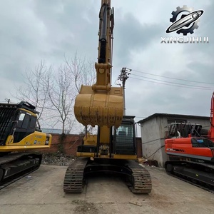 รถขุดตีนตะขาบ Caterpillar 323D2L 23 ตัน มือสองจากญี่ปุ่น เครื่องยนต์ CAT รถขุดขนาดใหญ่จากญี่ปุ่น - Product Image 4
