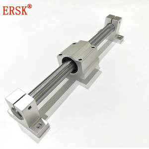 공장 직영 리니어 슬라이드 도매 SC30UU SC35UU SC40UU SC50UU SC60UU SCS30/35/40/50/60UU 슬라이드 유닛 - Product Image 1