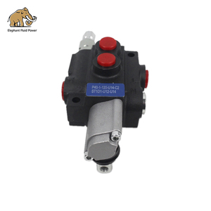 Моноблочный клапан P40 для тракторов с банком вверх ногами - Product Image 3