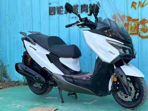 Motocicletta Guangyang Saiting 250cc Usata, Tipo Underbone/Cub, Scooter Sportivo da Viaggio - Product Image 5