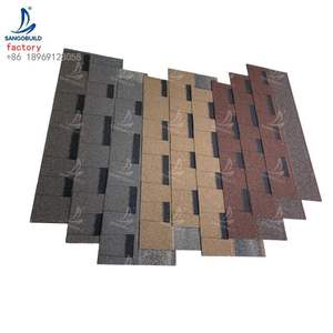 Bardeaux d'asphalte à 3 couches bon marché, discontinués, pour maisons en <span class=keywords><strong>bois</strong></span>, matériaux de toiture en ciment, <span class=keywords><strong>prix</strong></span> abordables, bardeaux de toiture Lowes - Product Image 3