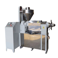 RVS Schroef Olie Persmachine Schroef Sesam Pinda Olie Extractor Persmachine Te Koop