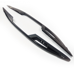 Support <span class=keywords><strong>de</strong></span> <span class=keywords><strong>toit</strong></span> en alliage d'aluminium, porte-<span class=keywords><strong>bagages</strong></span> <span class=keywords><strong>de</strong></span> moto adapté à la Honda CRV 2007 — 2008-2009-2010-2011 - Product Image 1