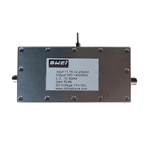 9.75 10.25GHz L.O. Tần số <span class=keywords><strong>8.8Ghz</strong></span> vệ tinh món ăn <span class=keywords><strong>LNB</strong></span> tùy chỉnh - Product Image 1