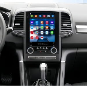 Écran vertical 14,5 pouces Android Carplay, autoradio multimédia GPS Navi avec boutons de commande pour <span class=keywords><strong>Renault</strong></span> <span class=keywords><strong>Megane</strong></span> 4 Koleos 2016-2021 - Product Image 6