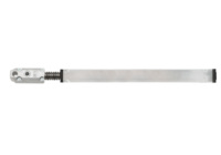 Mécanisme de levage de bureau manuel compact K24, course de 350 mm, vis T12, acier galvanisé, hauteur réglable, manivelle, vente en gros OEM, direct usine