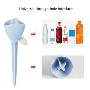 Hoa-tưới nước kỳ diệu nhỏ giọt tự động tưới nước có thể điều chỉnh tốc độ dòng chảy hoa-tưới nước Irrigator và nước thấm thiết bị - Product Image 2
