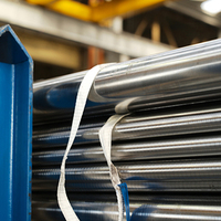 Barre en acier inoxydable Duplex 2205 2507 haute résistance, antirouille, pour applications marines et chimiques, barre pleine, taille personnalisée, directement de l'usine