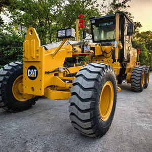 Caterpillar usado CAT140H Motoniveladoras de segunda mano Caterpillar CAT140H Máquina para la venta - Product Image 1