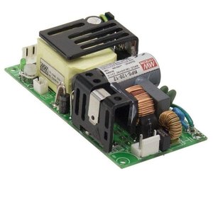 Mean Well RPS-120-12 120W 12V 10A AC-DC แหล่งจ่ายไฟสลับอุปกรณ์อุตสาหกรรม - Product Image 1