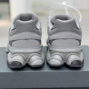 Zapatos Deportivos Casuales de Lujo para Hombre, Diseño 2026, Modelo 9060, Ligeros, Transpirables, de Cuero Genuino y Malla, para Deporte y Fitness - Product Image 5