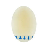Protections de talons hauts OEM pour femmes, pansements hydrocolloïdes ovales pour talons hydrocolloïdes