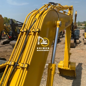 KOMATSU a utilisé des excavatrices de KOMATSU à bas prix PC210-8 PC210LC-8 PC210-8mo PC210-10 PC210-10m0 PC200 PC220 du Japon - Product Image 3