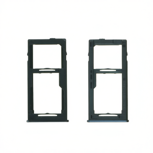 Bandeja para Tarjeta SIM y Micro SD Negra de Repuesto para Samsung Galaxy A42 5G, para Reparación de Teléfonos Móviles - Product Image 2