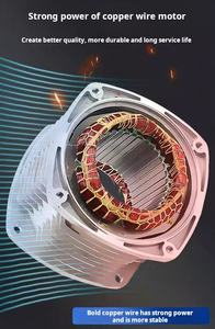 Nueva Grúa Pórtico de Cadena de Acero de 3 Toneladas y 6 Metros con Control Remoto Inalámbrico y Protección contra Sobrecarga para Hoteles y Comercios - Product Image 5