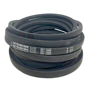 Courroie trapézoïdale industrielle en caoutchouc A-40 B-80 C-50 pour convoyeur MITSUBOSHI - Product Image 2