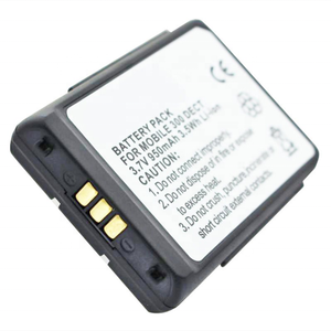 RHINO POWER-batería de alta calidad para móvil, pila de 950mAh para móvil, compatible con modelos de 300, DECT 400, DECT 3BN66305AAAA000828, 3BN66305AAAA000846 y ALCH-011664AC - Product Image 4