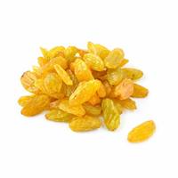 Raisins secs jaunes Golden Sultana, fruits secs naturels, sucrés, de qualité supérieure, pour la pâtisserie, la cuisine, vente en gros, en vrac, Gansu Chine, durée de conservation de 12 mois