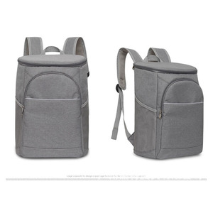 Fashion Ice Box <strong>Cooler</strong> <strong>Backpack</strong> Isolated Beer Can <strong>Cooler</strong> <strong>Backpack</strong> Insulated Lunch Box Thermal Lined <strong>Cooler</strong> <strong>Backpack</strong> <strong>for</strong> Adults - Product Image 2