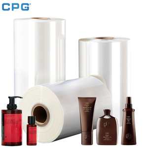 Film PETG, feuille PETG, emballage blister transparent pour parfum, rouleau haute brillance, matériau de présentation de luxe - Product Image 1
