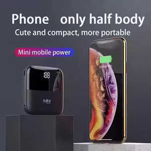 Batería Externa Portátil Personalizada con Logotipo, Mini Banco de Energía de Emergencia de 10000mAh para Regalos, Venta al Por Mayor - Product Image 2