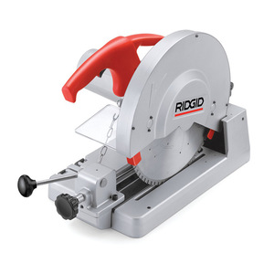 Sierra de Corte en Seco Ridgid 614 72862 71692 76868, Sierra Eléctrica con Cable, Profundidad Máxima de Corte 150 mm - Product Image 1