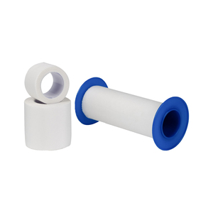 Bande Athlétique Hypoallergénique Confortable Respirante Soie Chirurgicale Fixation Pansement Médical Sans Latex Accessoire Certifié CE - Product Image 2