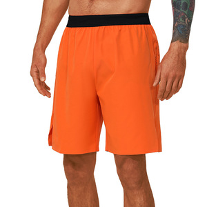 <span class=keywords><strong>Short</strong></span> de course pour <span class=keywords><strong>homme</strong></span> <span class=keywords><strong>avec</strong></span> <span class=keywords><strong>poche</strong></span> <span class=keywords><strong>zippée</strong></span> pour téléphone dans le dos, <span class=keywords><strong>short</strong></span> léger à séchage rapide pour l'entraînement physique respirant - Product Image 3