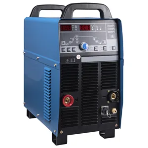 Soudeuse Tig Ac Dc Inverter Mma Mig Mag Machine de soudage à l'arc triphasé WS-315/400IGBT PRO/machine de soudage électrique à l'arc sous argon