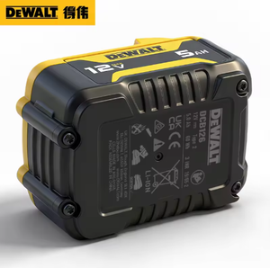 สำหรับแบตเตอรี่ลิเธียมไอออน DCB126 12V 5Ah <span class=keywords><strong>XR</strong></span> สำหรับเครื่องมือไฟฟ้า - Product Image 6