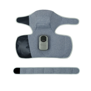 Knee And Leg Massager <b>Heated</b> <b>Wireless</b> Airbag Rechargeable USB With Remote <b>Control</b> For Cold Legs And Knee Care - Product Image 1