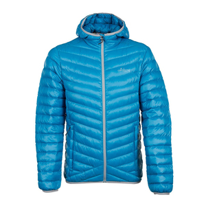 Blouson matelassé confortable avec rembourrage isolant Conçu pour un usage quotidien Convient aux tenues de rue et comme veste d'extérieur pour hommes - Product Image 1