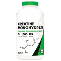 Comprimés de créatine à croquer pour une énergie accrue – Créatine monohydrate pré-entraînement et comprimés Rvery