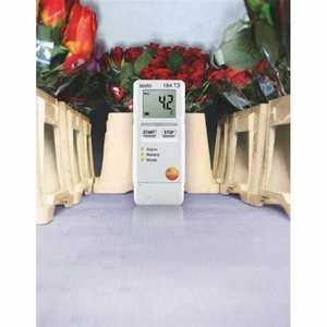 Original Testo 184T1 Hort-term Temperature USB Transport <strong>Data</strong> <strong>Logger</strong> Low Price in Stock - Product Image 3