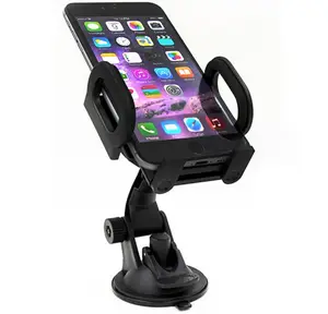 Factory offer cheap Price Universal Dashboard gps Car Phone Holder Mount for suction cup smart phone mount stand