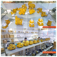 Гидравлический насос EC950 EC950E VOE14670155 14670155 K3V280SH180L-OE53-VB K3V280SH-OE53-16T, главный гидравлический насос для экскаватора Volvo