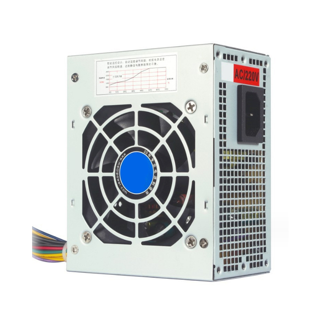 High Quality Silent SFX Computer Power Supply ATX Small Power Supply, Small Chassis Power Supply