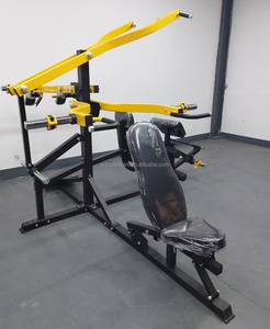 Ensemble <span class=keywords><strong>de</strong></span> gymnastique à domicile professionnel RLS Fitness Machine multifonctionnelle à 3 stations Équipement en acier multifonctionnel - Product Image 5