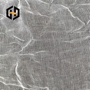 Air شبكة لفة قماش رمادي ناعم قطن مسحة الشاش - Product Image 2