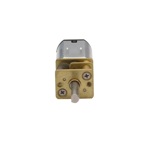 Động Cơ <span class=keywords><strong>DC</strong></span> Mini N20 2.5V <span class=keywords><strong>3V</strong></span> 4.5V 6V 24V 12MM Mô-men Xoắn Cao Tốc Độ Thấp Động Cơ Bánh Răng Mini 750 Vòng/phút Giảm Tốc - Product Image 4