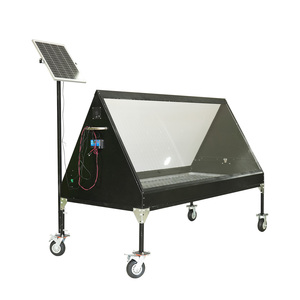 Secador Solar AMS-20 para Procesamiento de Alimentos, Secado de Frutas - Product Image 4